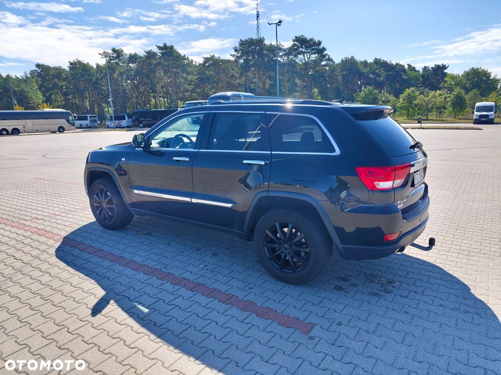 Jeep Grand Cherokee Gr 3.0 CRD Overland - 3