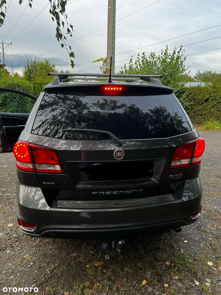 Fiat Freemont 2.0 Multijet Lounge AWD - 2