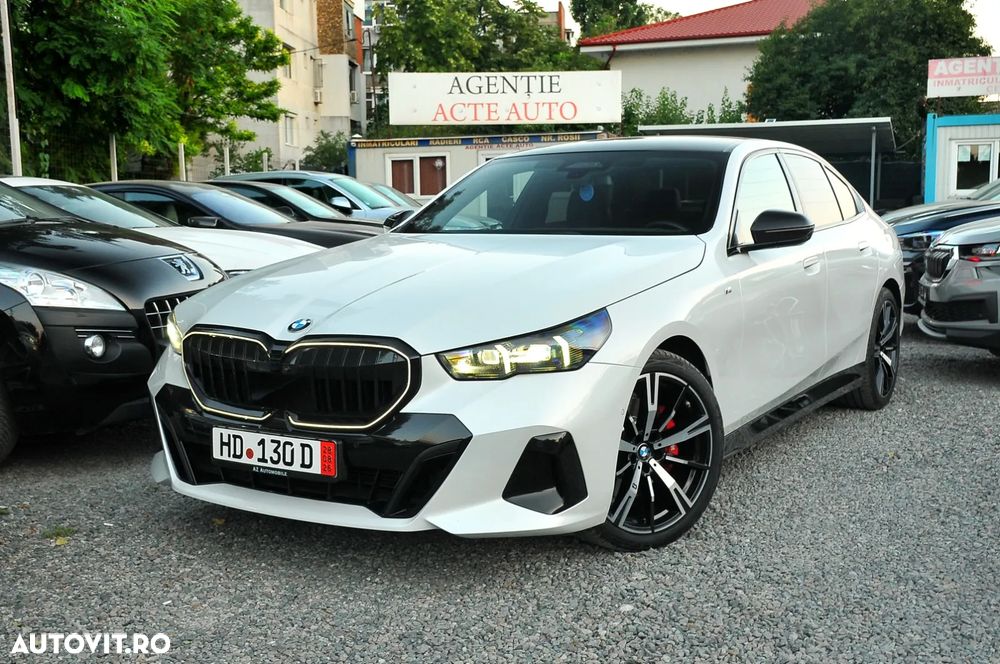 BMW Seria 5 520d Aut. - 2