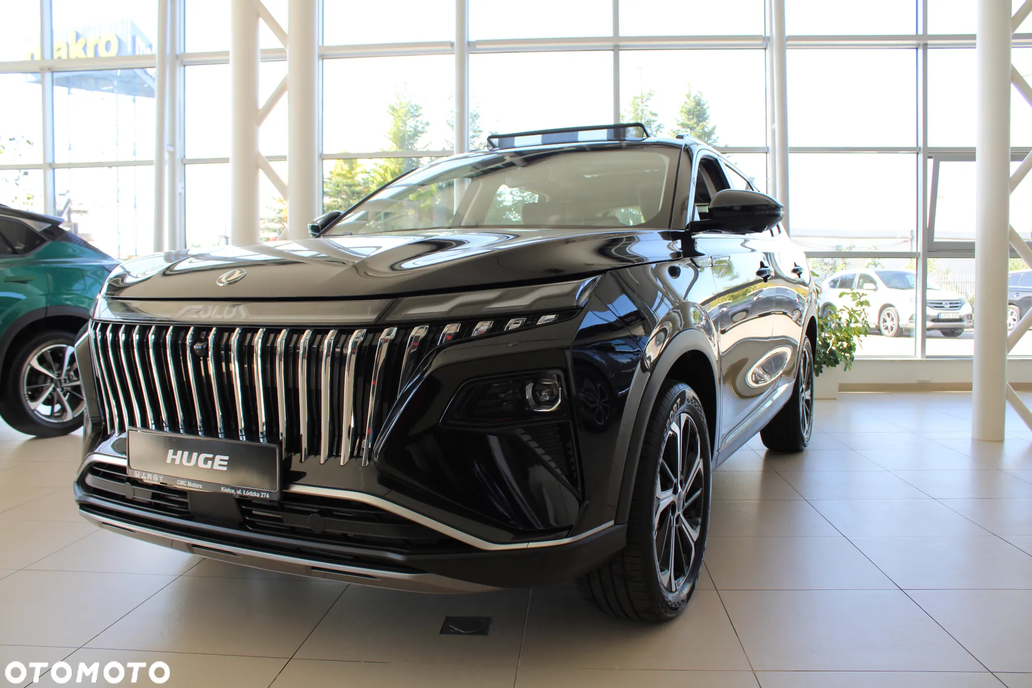 Dongfeng Huge - 3