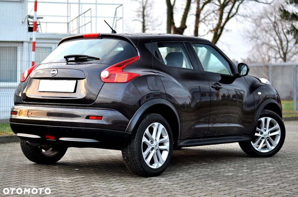 Nissan Juke - 5