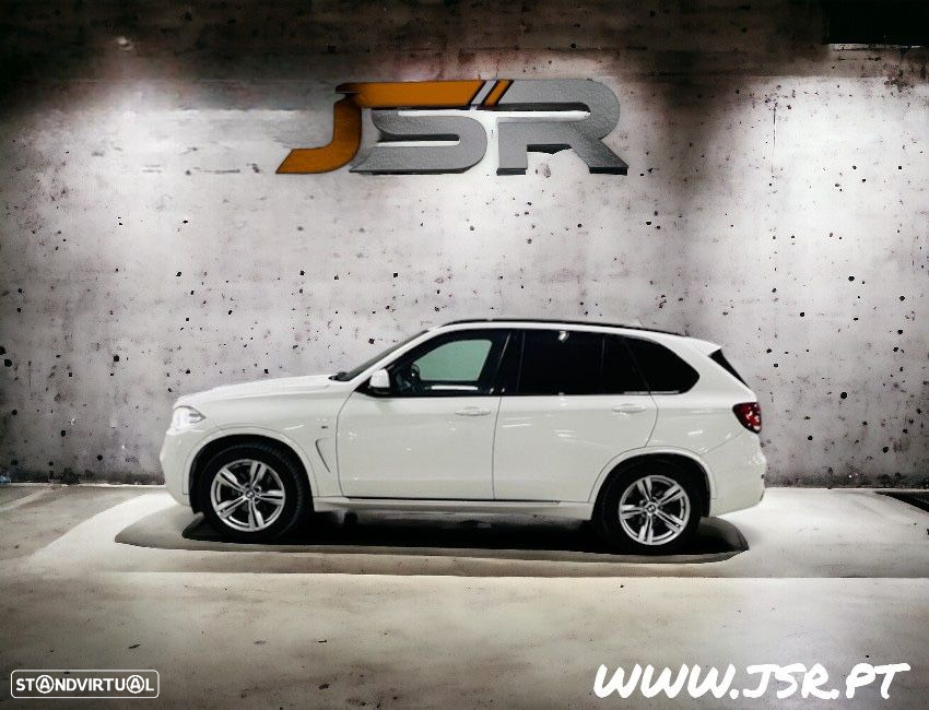BMW X5 25 d sDrive Pack M - 3