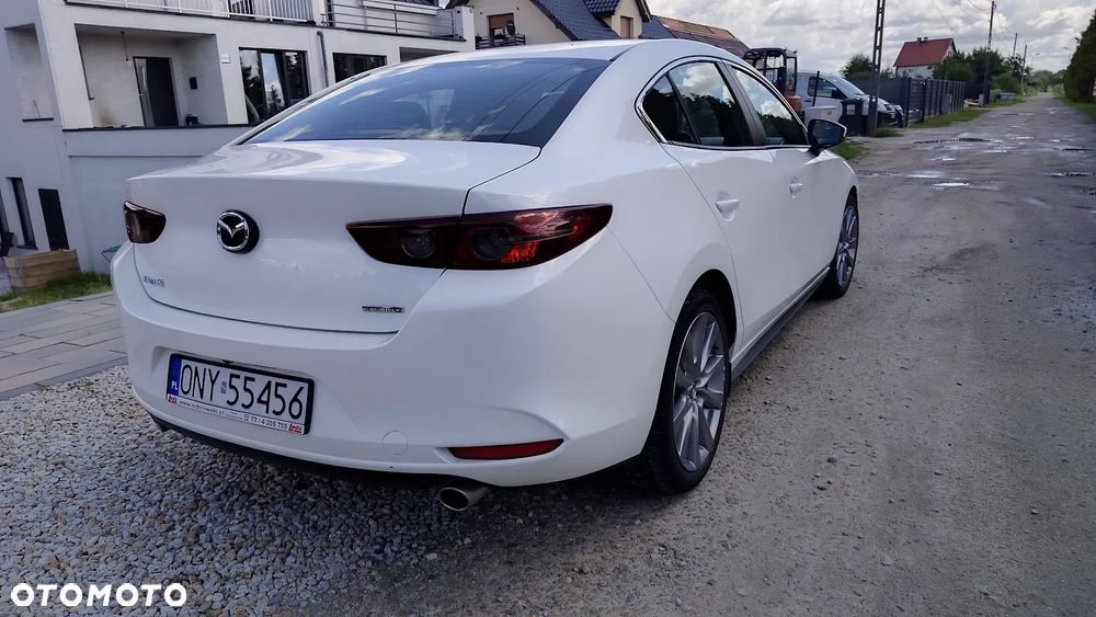 Mazda 3 - 6
