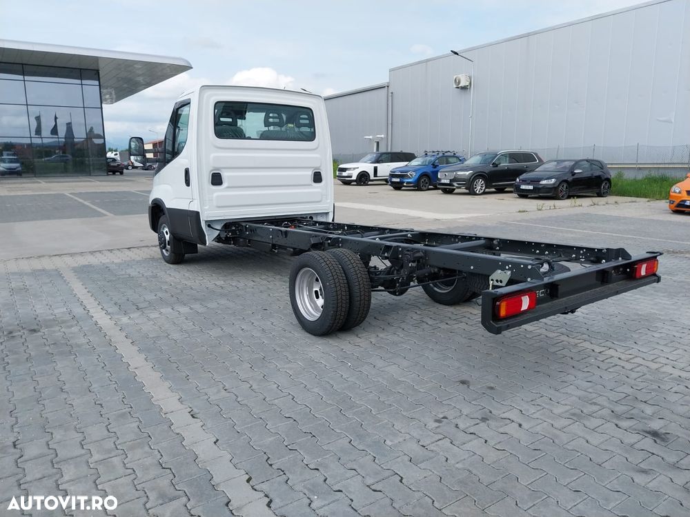 Iveco Daily 35C16H3.0 - 8