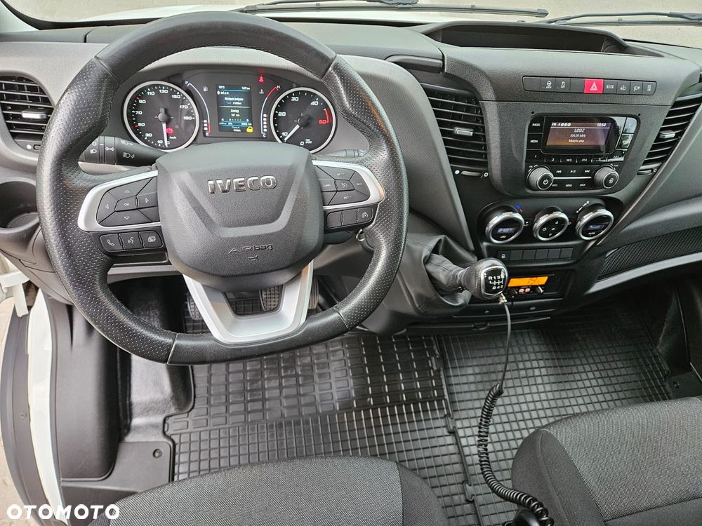 Iveco 35S18 Hi-Matic, Firana Obustronna, Full Opcja - 39