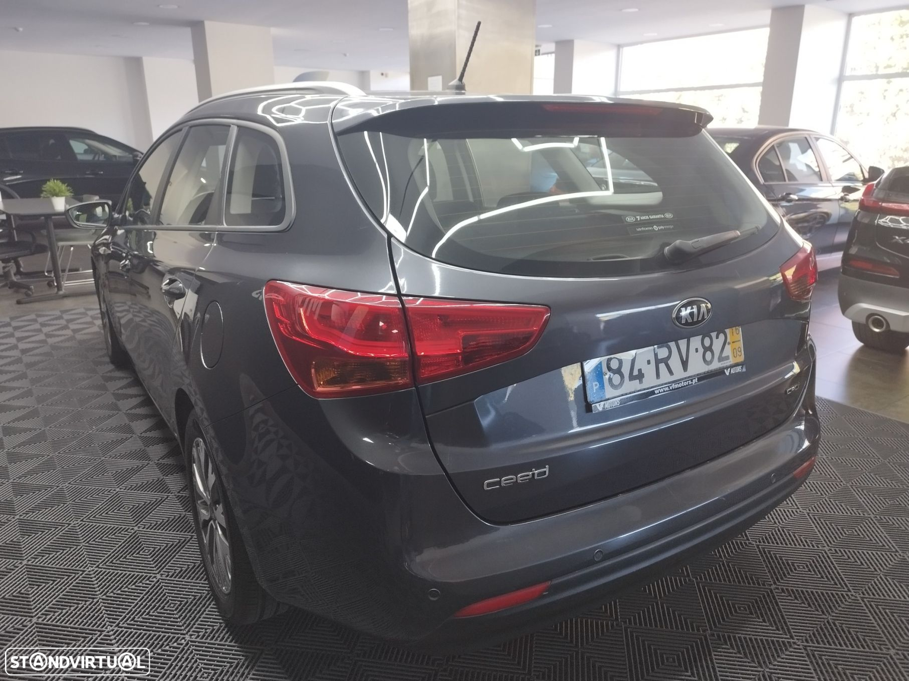 Kia Ceed SW 1.4 CRDi ECO - 12