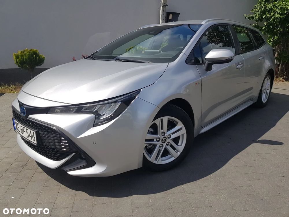 Toyota Corolla 1.8 Hybrid Comfort - 6