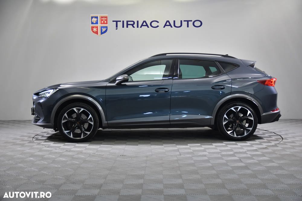 Cupra Formentor VZ 2.0 TSI 4DRIVE DSG - 2