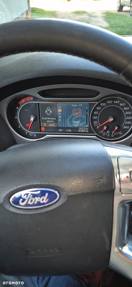 Ford S-Max 2.0 TDCi Ambiente - 1