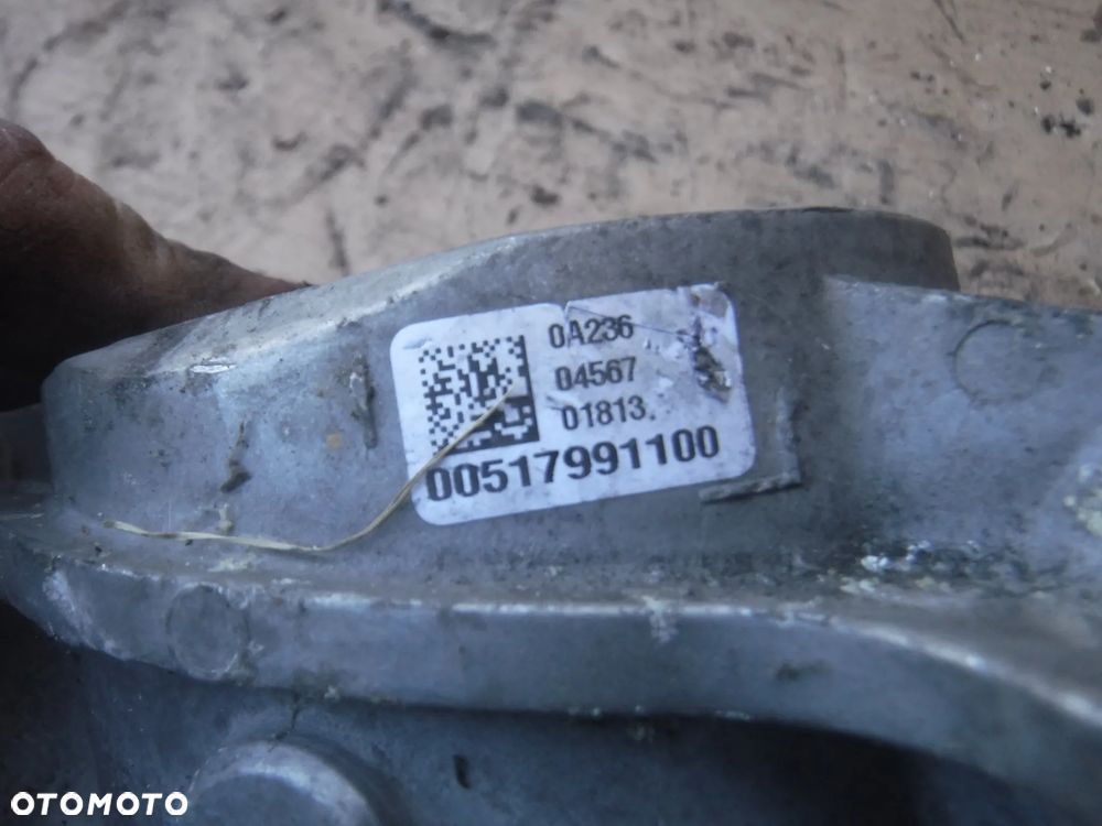 Fiat Doblo II Opel Combo D poduszka silnika 1.3 cdti 00517991100 - 2