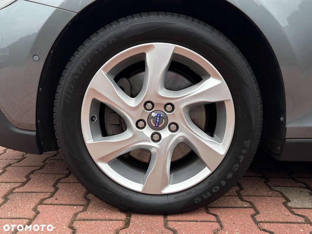 Volvo V40 Cross Country D4 Geartronic Summum - 19