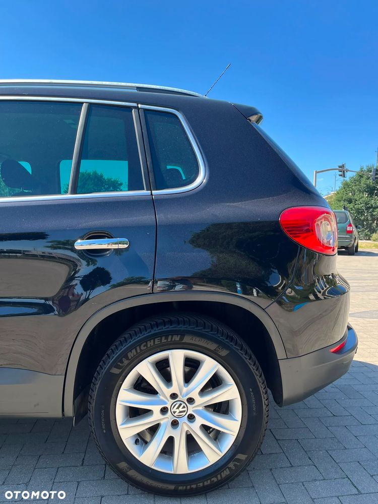 Volkswagen Tiguan 2.0 TDI 4Mot Sport DSG - 27
