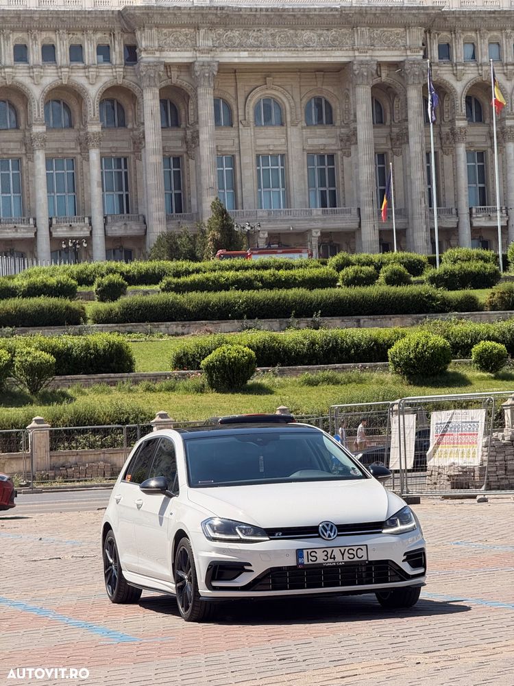 VOLKSWAGEN Golf 2018 — imagine 2