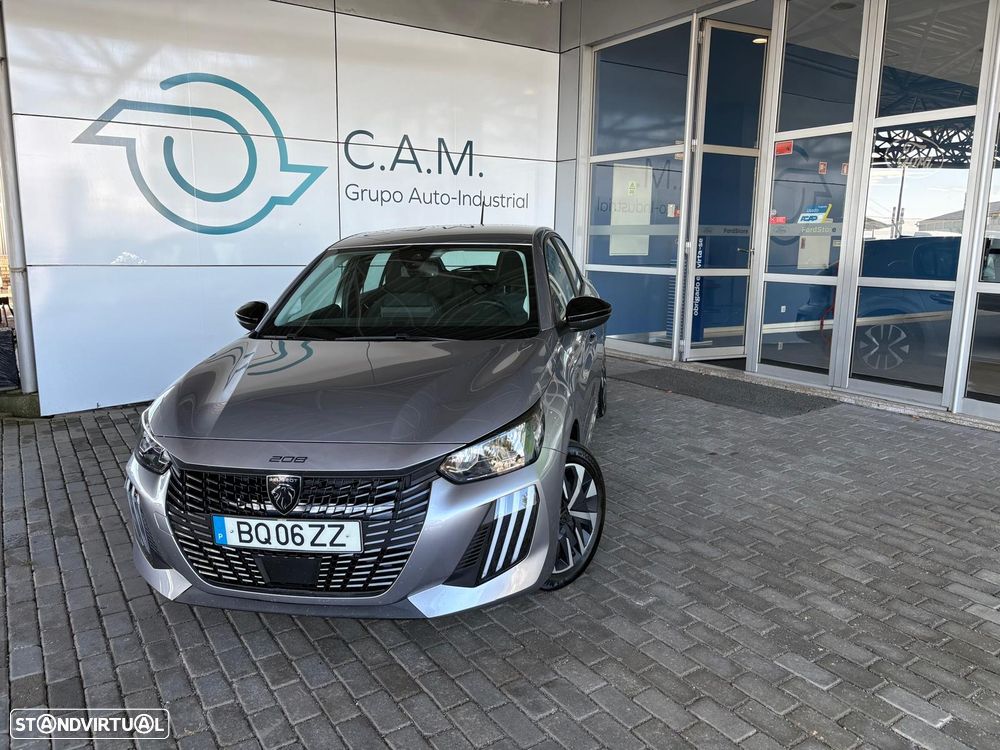 Peugeot e-208 50 kWh Style - 2