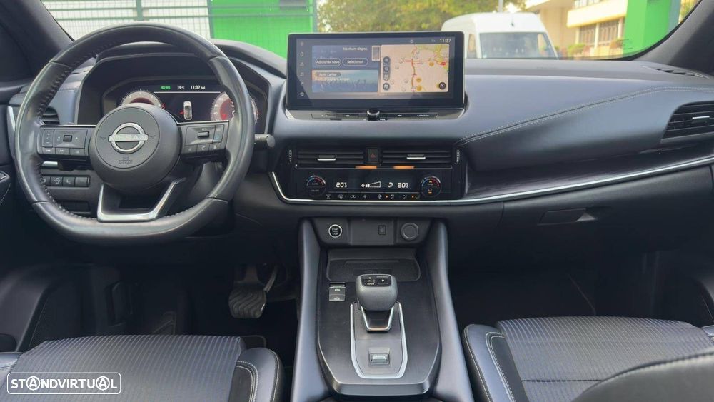 Nissan Qashqai - 11
