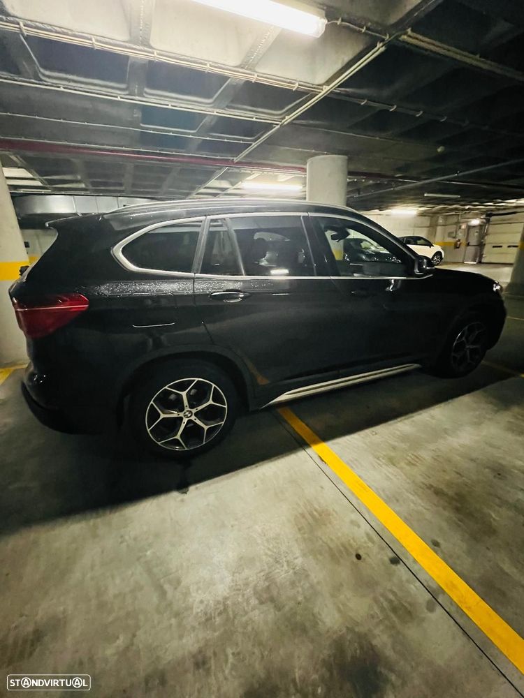 BMW X1 xDrive18d Aut. - 12