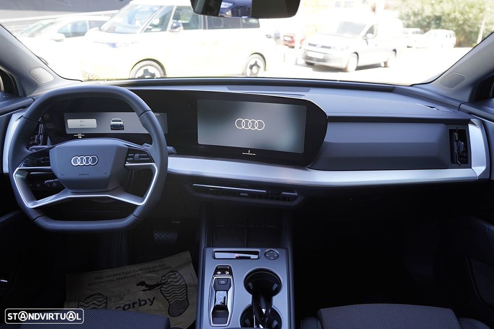 Audi Q4 e-tron 40 63 kWh - 6