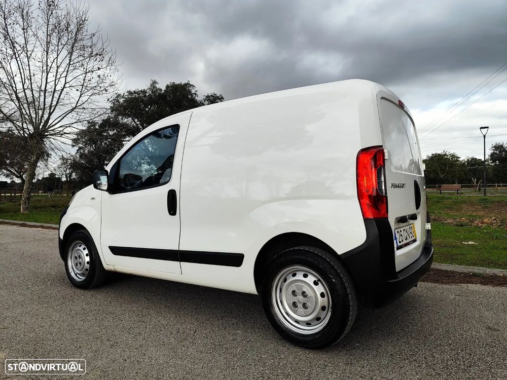 Peugeot Bipper - 23