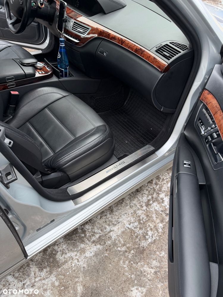 Mercedes-Benz Klasa S 63 AMG L 7G-TRONIC - 22