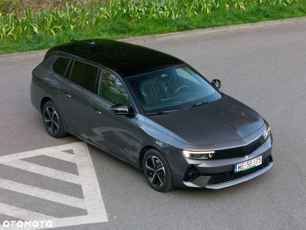 Opel Astra 1.5 CDTI GS S&S - 8