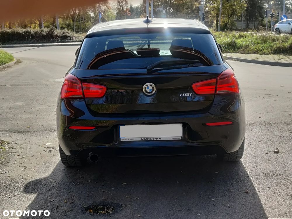 BMW Seria 1 - 11