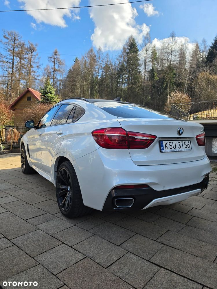 BMW X6 xDrive40d M Sport - 4