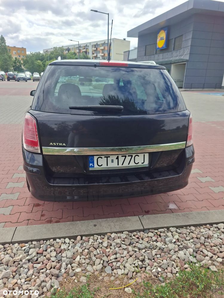 Opel Astra 1.6 Edition - 4