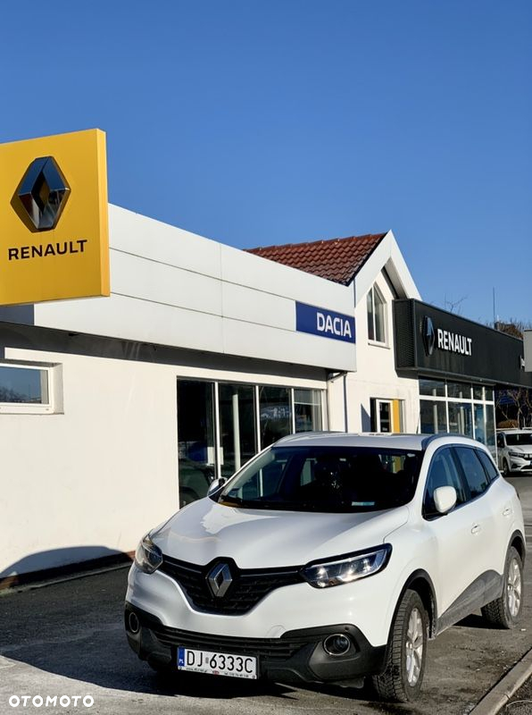Renault Kadjar 1.5 dCi Energy Zen EDC