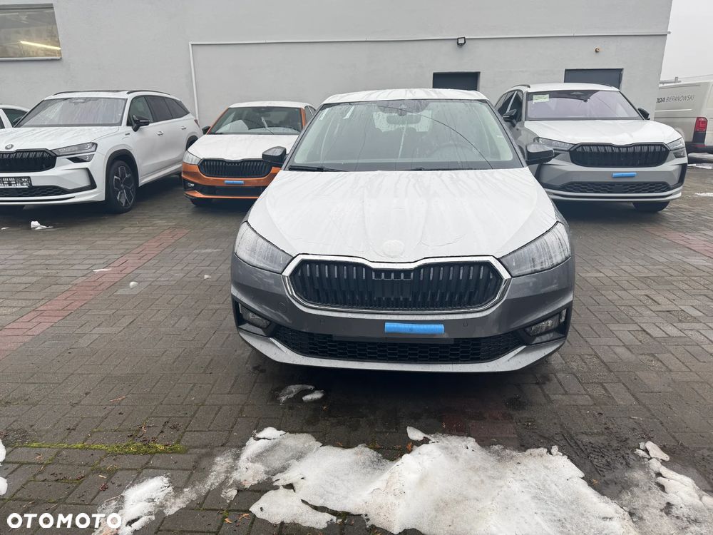 Skoda Fabia 1.0 Edition 130 - 10