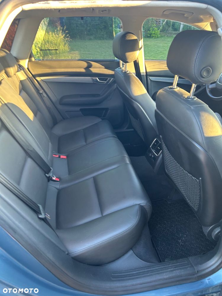 Audi A6 Avant - 6