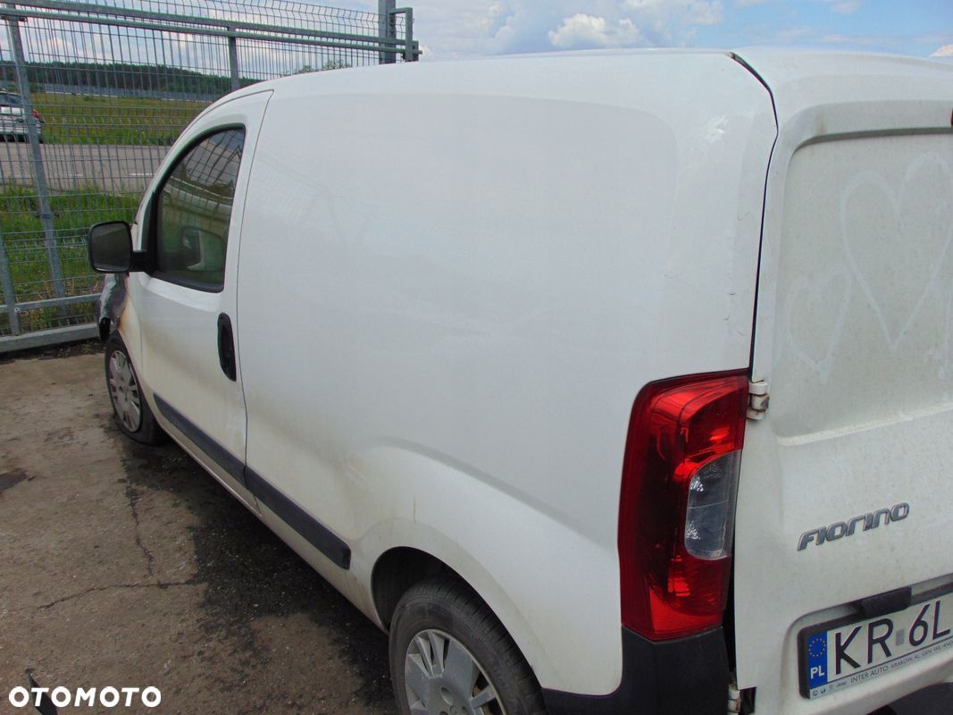 BŁOTNIK LEWY TYŁ BOK FIORINO BIPPER NEMO - 1