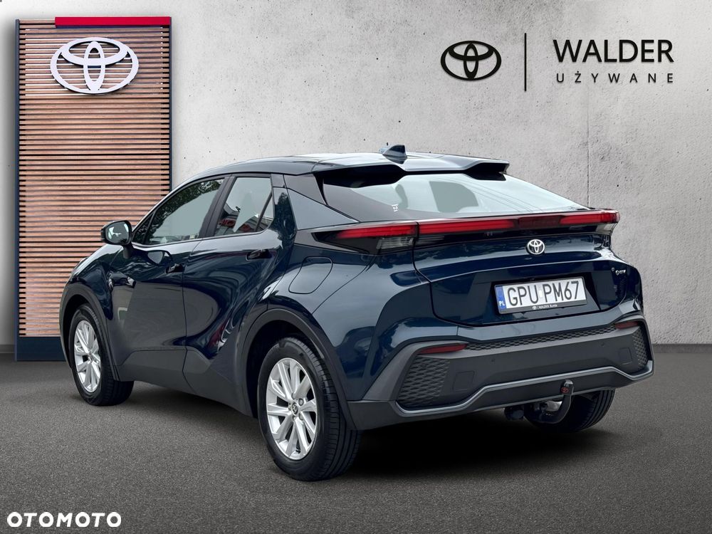 Toyota C-HR 1.8 Hybrid Comfort - 3
