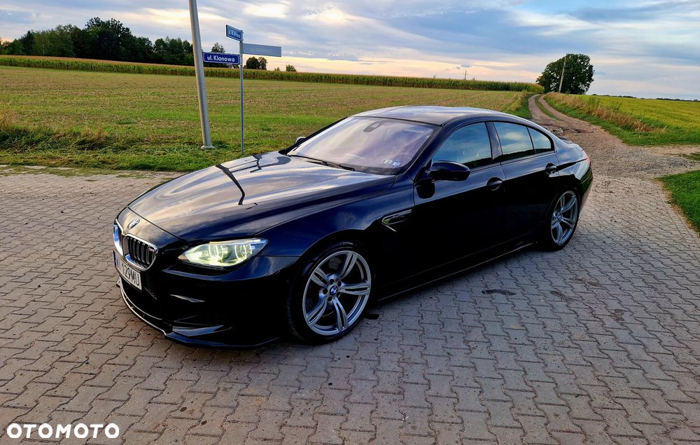 BMW M6