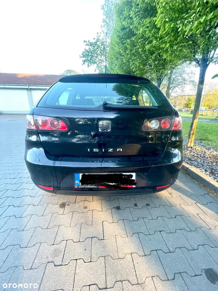 Seat Ibiza SC 1.4 16V Sport - 4