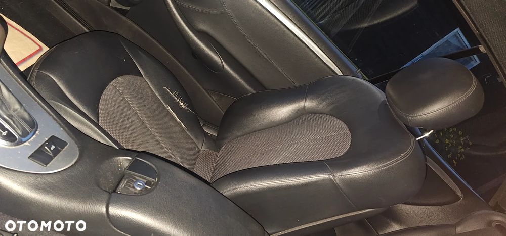 Mercedes CLK Cabrio w209 1.8 kompresor 170 km wszystkie części Lublin lakier 792 - 37