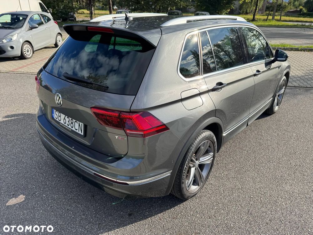 Volkswagen Tiguan - 7