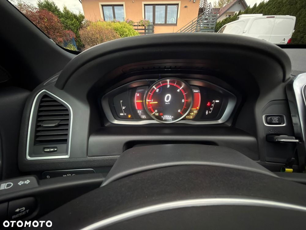 Volvo XC 60 D4 Geartronic Ocean Race - 19