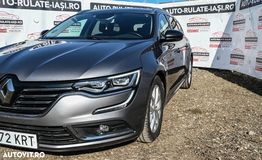 Renault Talisman ENERGY dCi 130 EDC LIMITED - 20