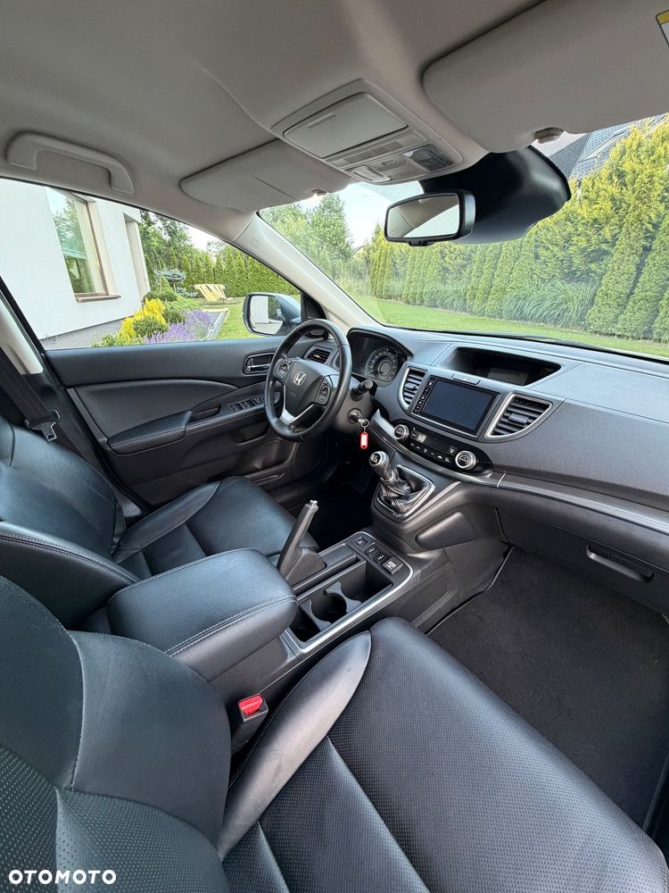 Honda CR-V 1.6i DTEC 2WD Comfort - 11