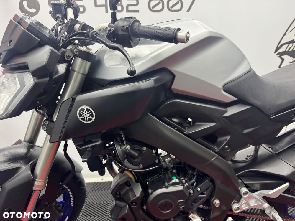 Yamaha MT - 14