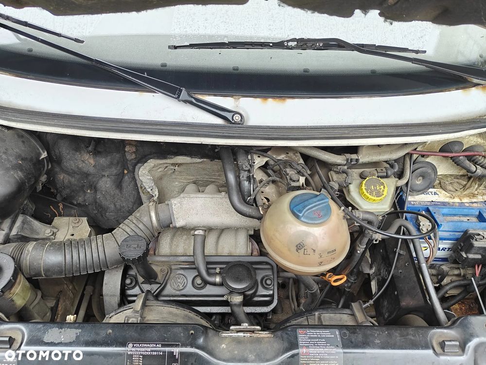 Volkswagen Transporter - 10