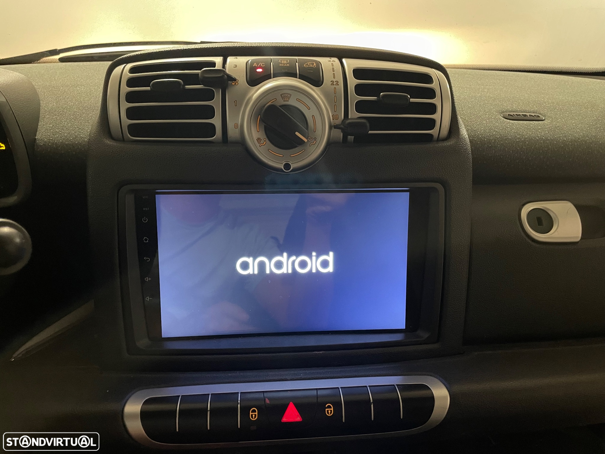Smart ForTwo Coupé 0.8 cdi Passion 45 - 18