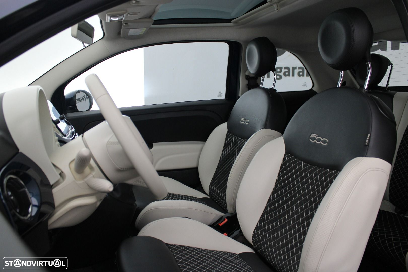 Fiat 500 1.0 Hybrid Dolcevita - 22
