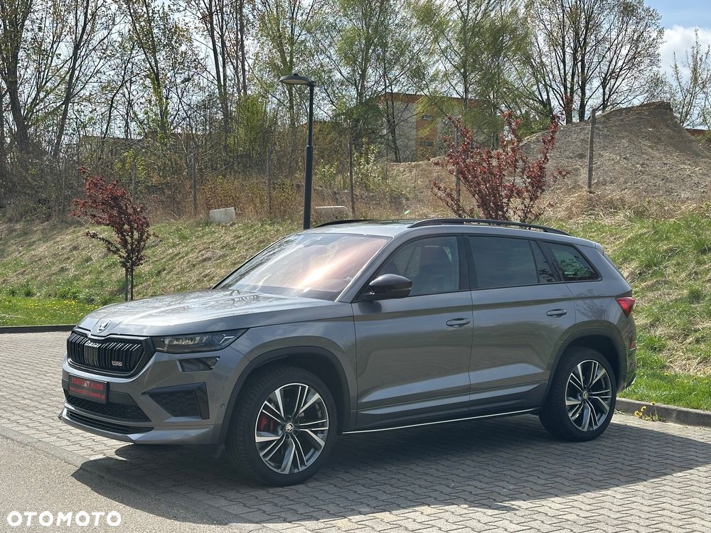 Skoda Kodiaq 2.0 TSI 4x4 DSG RS - 4