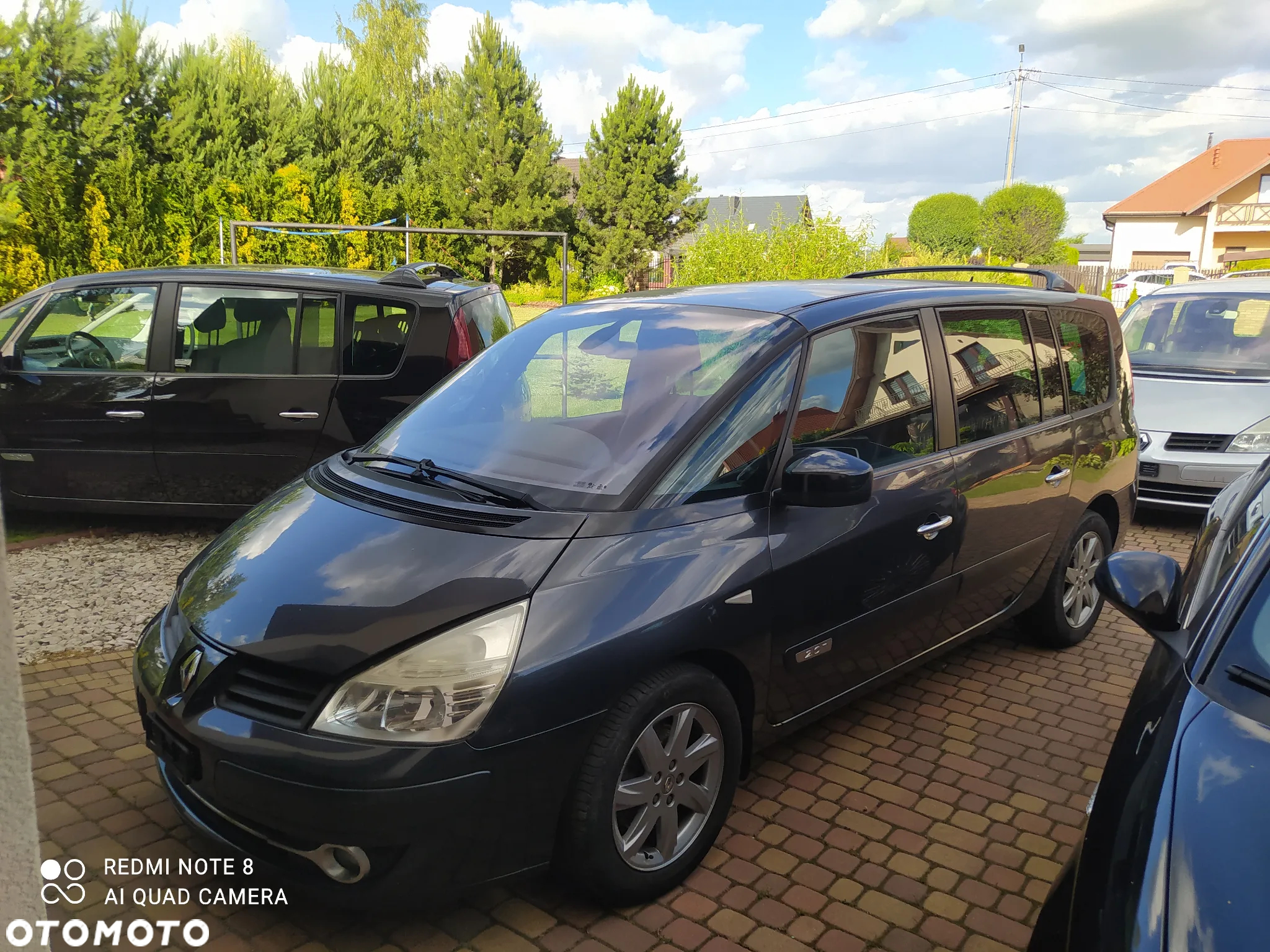 Renault Espace 2.0 Dynamique - 30