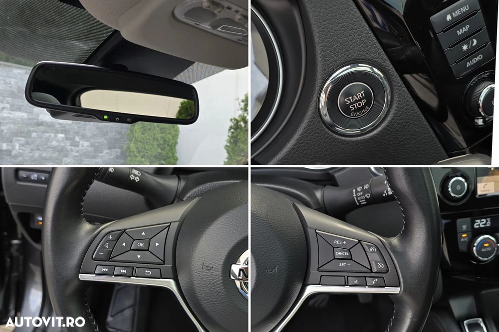 Nissan Qashqai 1.7 dCi Xtronic ALL-MODE 4x4i TEKNA - 33