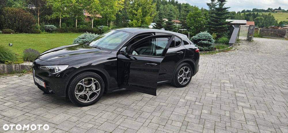 Alfa Romeo Stelvio 2.2 JTDM Q4 - 1