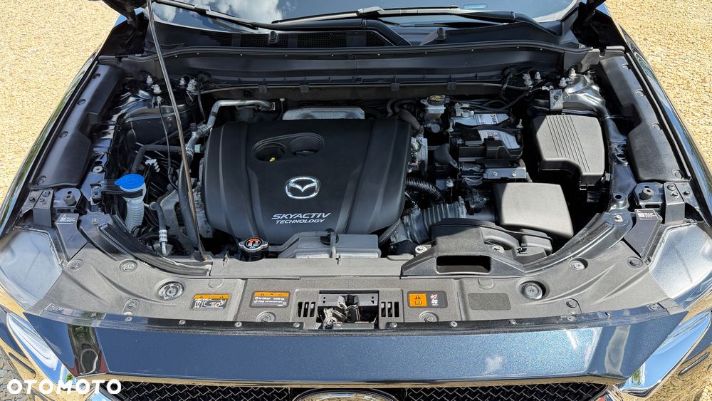 Mazda CX-5 SKYACTIV-G 194 AWD Exclusive-Line - 11
