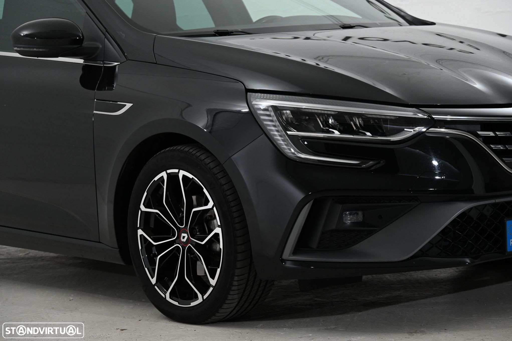 Renault Mégane 1.5 Blue dCi R.S. Line EDC - 9