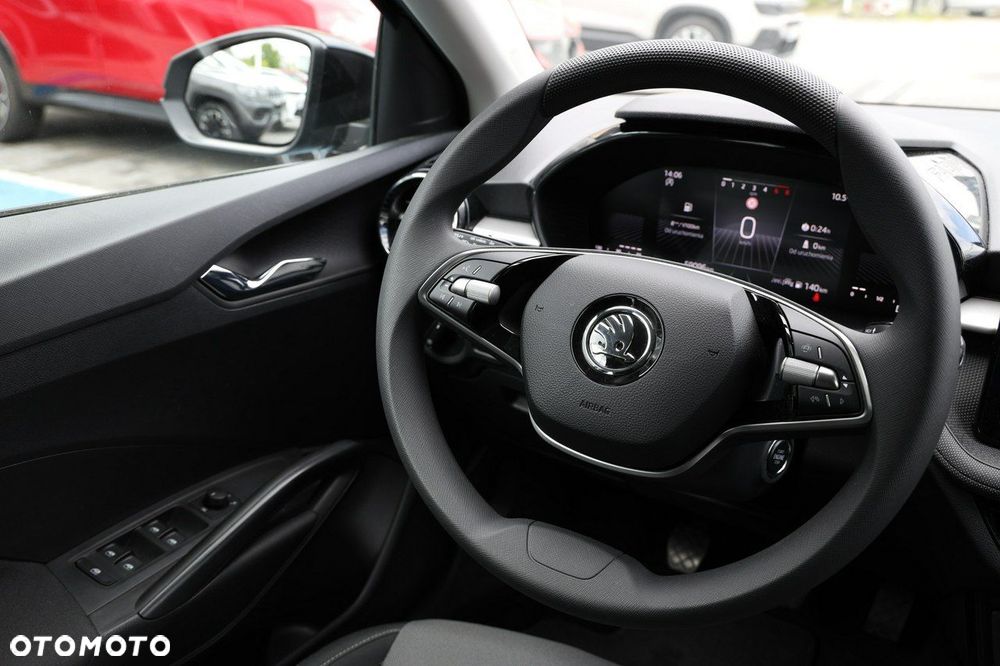 Skoda Fabia - 33
